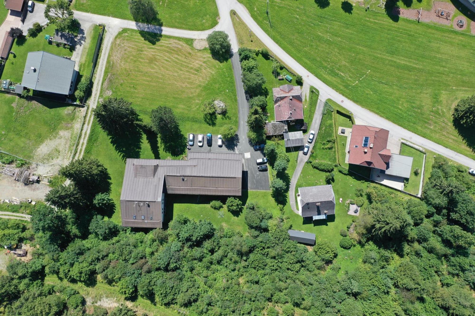 Appartement Rosa Patergassen Eksteriør bilde